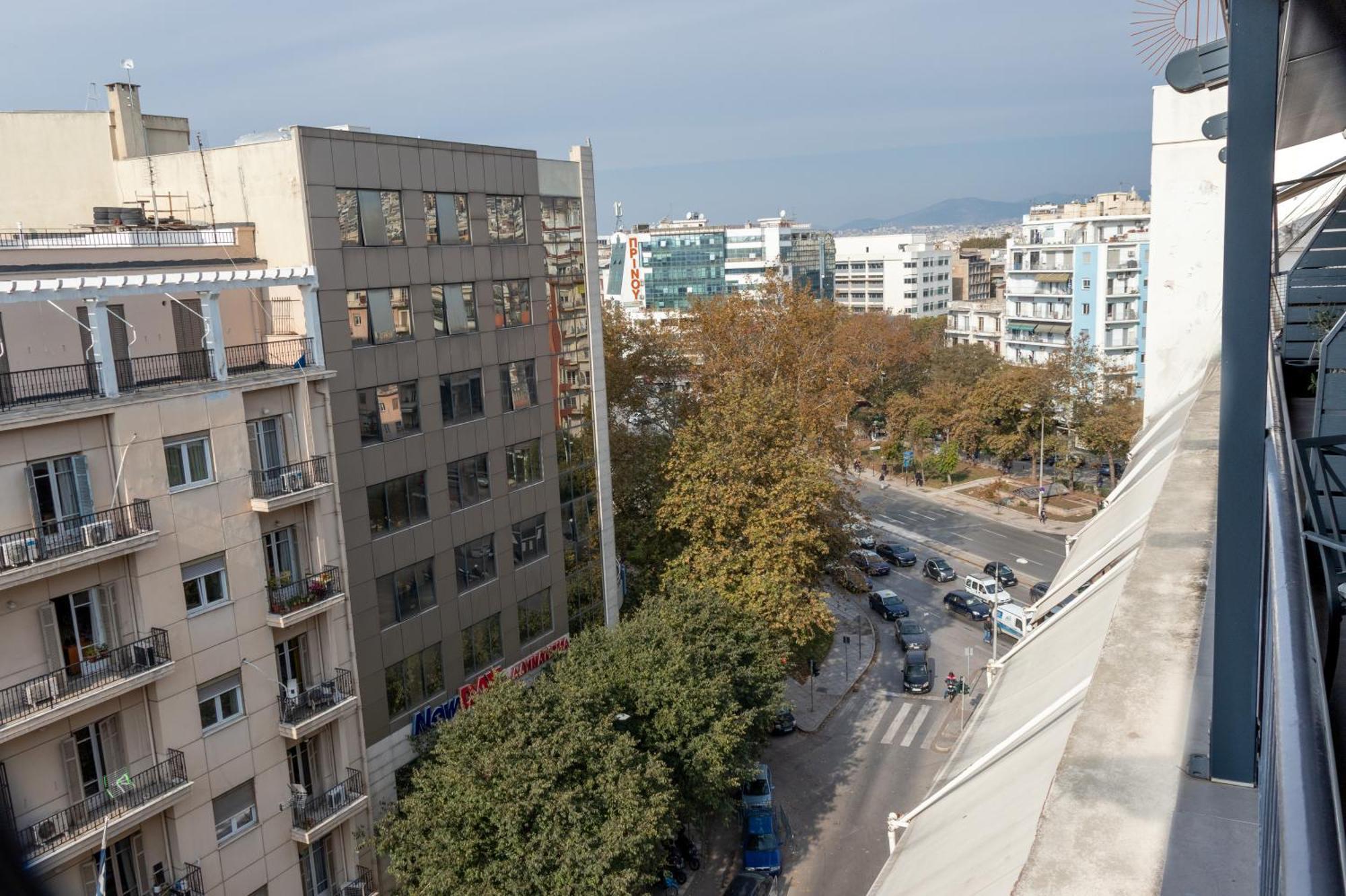 Raise Thessaloniki Avocado Suites Exterior photo