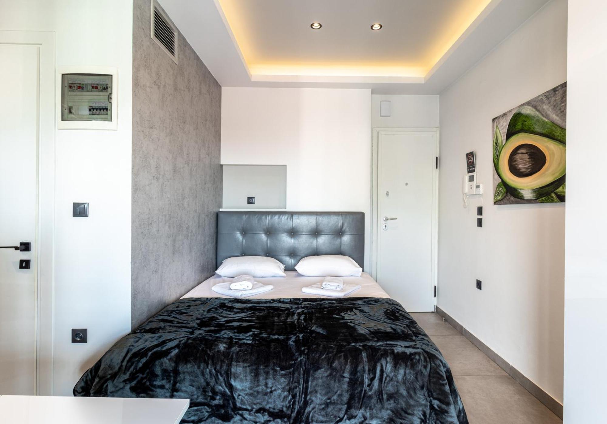Raise Thessaloniki Avocado Suites Exterior photo