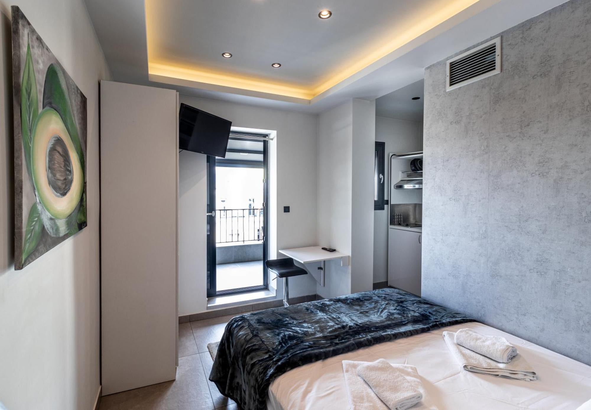 Raise Thessaloniki Avocado Suites Exterior photo