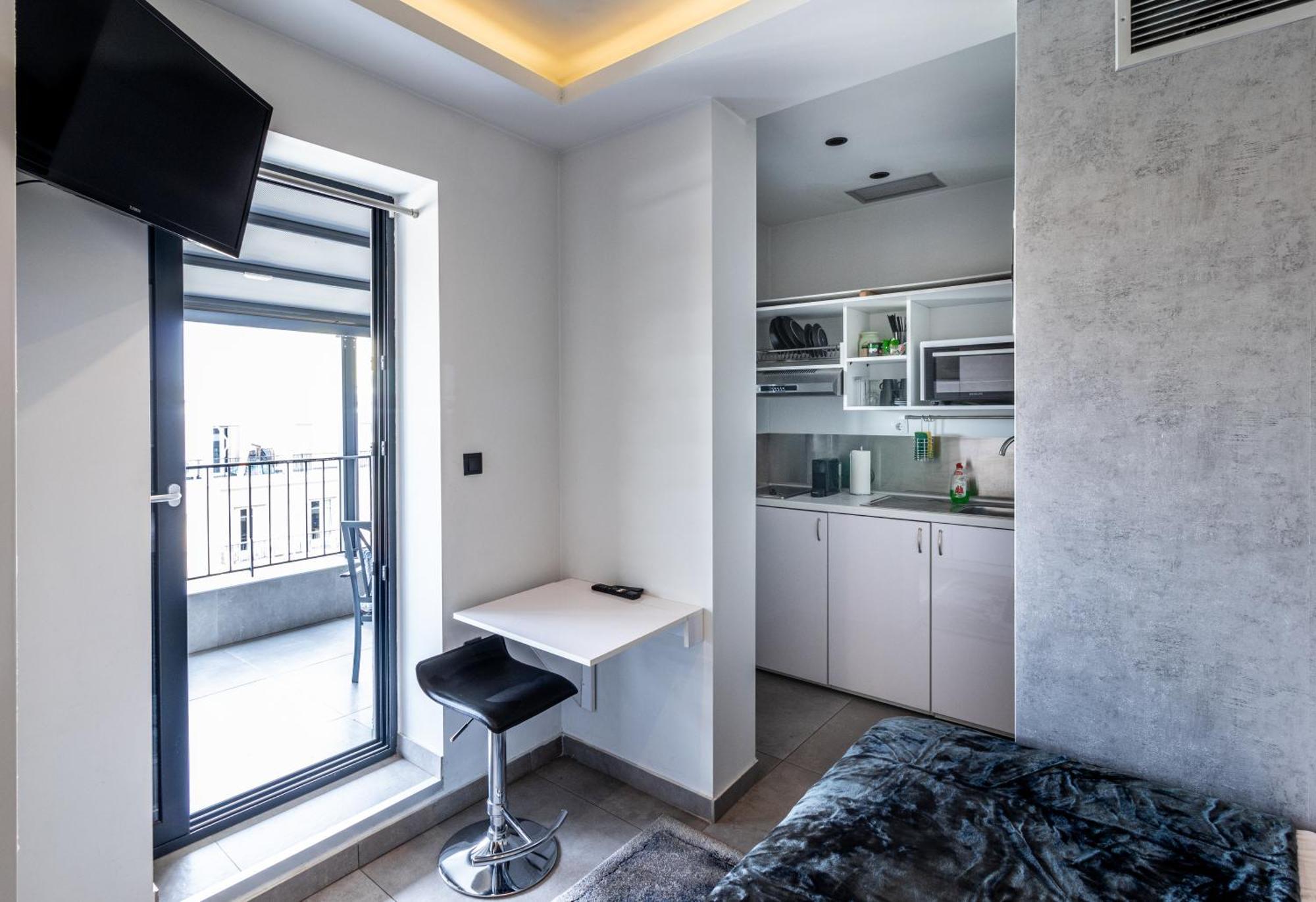 Raise Thessaloniki Avocado Suites Exterior photo