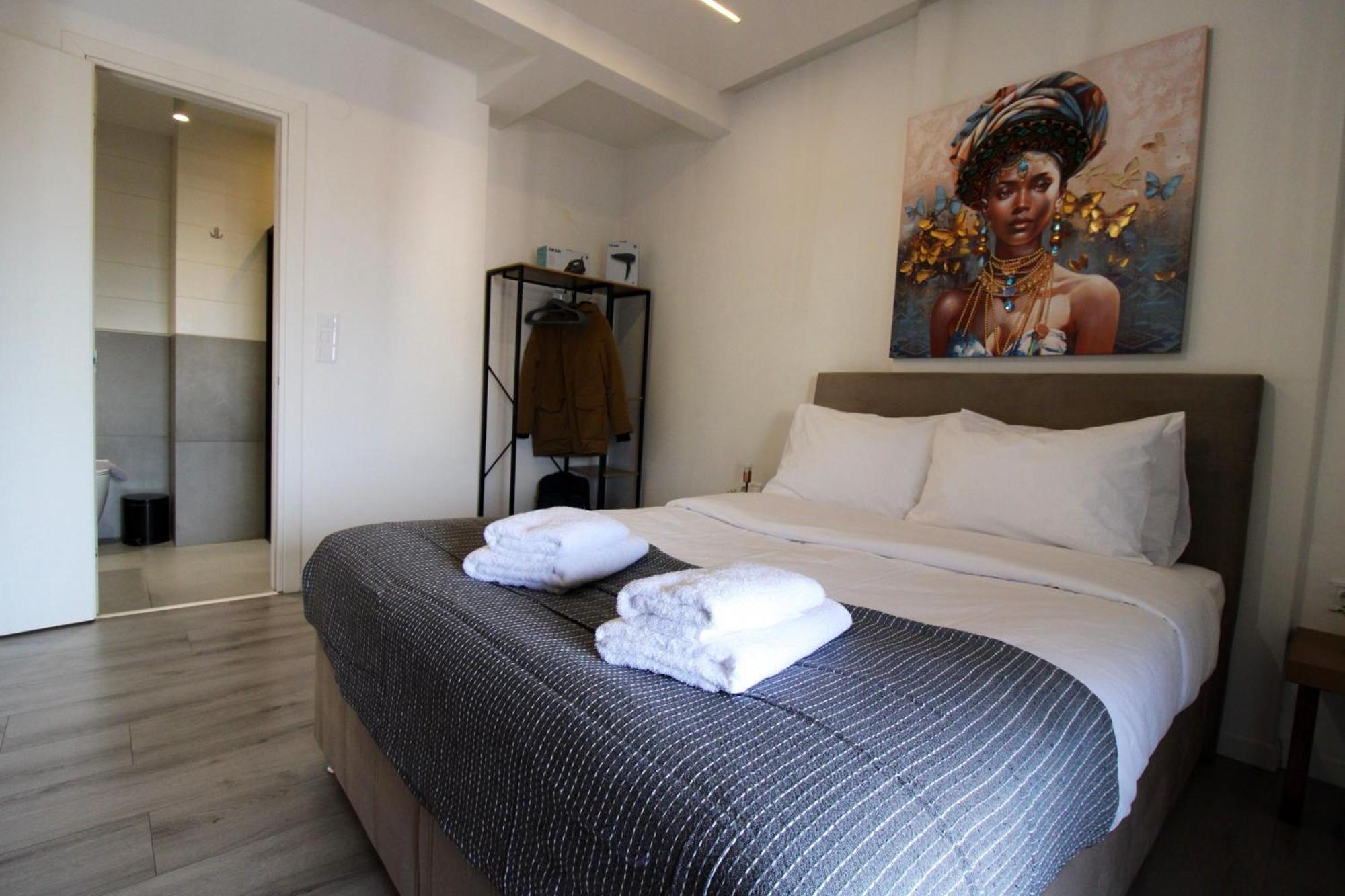 Raise Thessaloniki Avocado Suites Exterior photo
